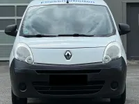 Usata Renault Kangoo 90 CV (66 kW) 2012 Bianco Monovolume