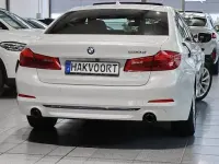 Gebraucht BMW 530 Shadowline 286 PS (210 kW) 2018 Weiß Limousine