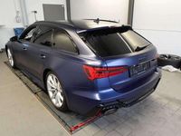 Gebraucht Audi RS6 Ambiente 600 PS (441 kW) 2022 Matteffektlackierung audi exclusive Kombi