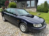 Gebraucht Audi A6 116 PS (85 kW) 1996 Blau Limousine