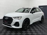 Gebraucht Audi Q3 S-Line 150 PS (110 kW) 2019 Weiß SUV