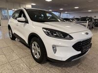 Gebraucht Ford Kuga Cool & Connect 151 PS (111 kW) 2022 Weiss SUV
