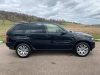 Gebraucht BMW X5 184 PS (135 kW) 2003 Schwarz SUV