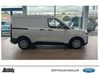 Nowe Ford Transit Trend 101 KM (74 kW) 2026 Biały Minivan