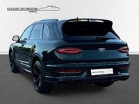 Gebraucht Bentley Bentayga 551 PS (405 kW) 2022 Grün SUV