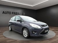 Gebraucht Ford C-MAX Titanium 163 PS (119 kW) 2014 Blau Van / Kleinbus