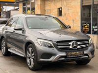 Gebraucht Mercedes GLC250 204 PS (150 kW) 2017 Grau SUV