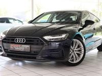 Second-hand Audi A7 Basis 204 CP (150 kW) 2021 Negru Berlinǎ