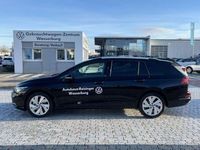 Gebraucht VW Golf VIII Move 150 PS (110 kW) 2024 Schwarz Kombi