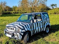 Gebraucht Suzuki Jimny 86 PS (63 kW) 2008 SUV