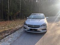 Gebraucht Opel Astra 136 PS (100 kW) 2016 Silber Limousine