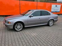 Second-hand BMW 525 192 CP (141 kW) 2000 Argintiu Berlinǎ