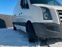 Gebraucht VW Crafter 170 PS (125 kW) 2010 Weiß Van