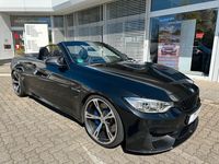 Gebraucht BMW M4 Cabriolet M Performance 510 PS (375 kW) 2015 Schwarz Cabrio