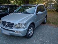 gebraucht Mercedes ML270 