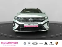 Gebraucht VW Taigo Style 110 PS (80 kW) 2022 Grau SUV