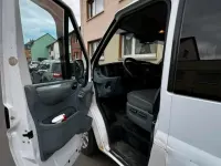 Gebraucht Ford Transit 85 PS (62 kW) 2006 Weiß Van / Kleinbus