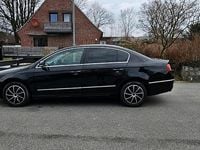 Gebraucht VW Passat 116 PS (85 kW) 2006 Schwarz Limousine