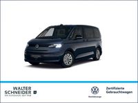 Second-hand VW Multivan Basis 150 CP (110 kW) 2025 Albastru Monovolum