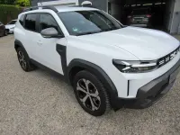 Gebraucht Dacia Duster Journey 131 PS (96 kW) 2025 Weiß SUV
