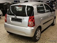 gebraucht Kia Picanto 1.1 Spirit KLIMA NEU SERVICE