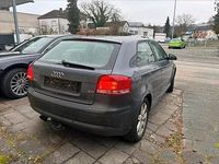 Gebraucht Audi A3 150 PS (110 kW) 2005 Grau Kleinwagen