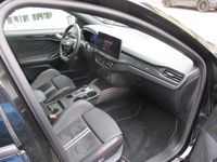 Używany Ford Focus ST 280 KM (205 kW) 2022 Czarny Sedan/Limuzyna