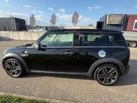 Gebraucht Mini One Clubman 98 PS (72 kW) 2011 Schwarz Kombi