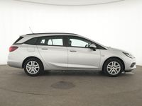 Gebraucht Opel Astra Edition 110 PS (80 kW) 2021 Silber Limousine