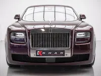 Usata Rolls Royce Ghost 571 CV (419 kW) 2014 Marrone Berlina