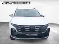 Gebraucht Hyundai Tucson Trend 160 PS (117 kW) 2025 Serenity white / mic SUV