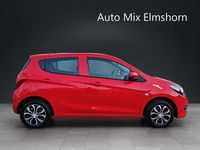 Gebraucht Opel Karl Edition 75 PS (55 kW) 2015 Rot Kleinwagen