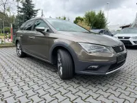 Gebraucht Seat Leon X-Perience 4Drive 184 PS (135 kW) 2017 Braun Kombi