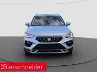 Gebraucht Seat Ateca Xperience 150 PS (110 kW) 2023 Silber SUV