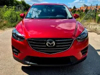 Gebraucht Mazda CX-5 175 PS (128 kW) 2016 Rot SUV
