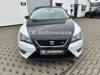 Gebraucht Seat Leon FR 150 PS (110 kW) 2015 Weiß Limousine