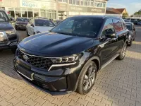 Gebraucht Kia Sorento Platinum 179 PS (131 kW) 2021 Schwarz SUV