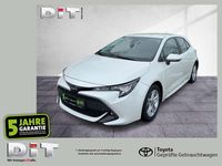 Gebraucht Toyota Corolla Business Edition 116 PS (85 kW) 2019 Novaweiß perleffekt Limousine