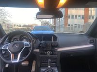Second-hand Mercedes E250 204 CP (150 kW) 2012 Negru Coupe