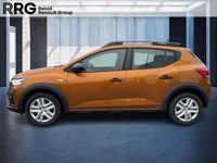 Gebraucht Dacia Sandero Essentiel 101 PS (74 kW) 2024 Atacama orange SUV