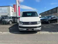 Gebraucht VW Multivan Highline 199 PS (146 kW) 2019 Weiß Van / Kleinbus