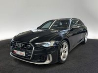 Gebraucht Audi S6 Ambiente 344 PS (253 kW) 2024 Mythosschwarz metallic Kombi