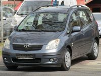 gebraucht Toyota Corolla Verso 1.8 Linea Sol Automatik