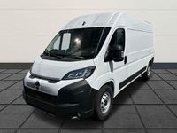 Gebraucht Citroën Jumper 140 PS (102 kW) 2024 Eisweiß Van / Kleinbus