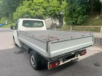 Gebraucht VW T5 84 PS (61 kW) 2008 Weiß Van