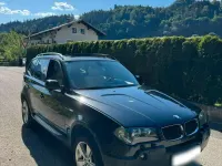 Gebraucht BMW X3 204 PS (150 kW) 2004 Schwarz SUV