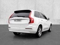 Gebraucht Volvo XC90 Plus 455 PS (334 kW) 2024 Crystal white / metallic SUV