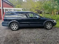 Gebraucht Volvo XC70 185 PS (136 kW) 2007 Schwarz Kombi