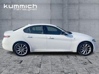 Gebraucht Alfa Romeo Giulia Ti 280 PS (205 kW) 2024 Weiß Limousine