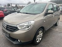 gebraucht Dacia Lodgy Prestige Navi 7 sitzer Motorproblem